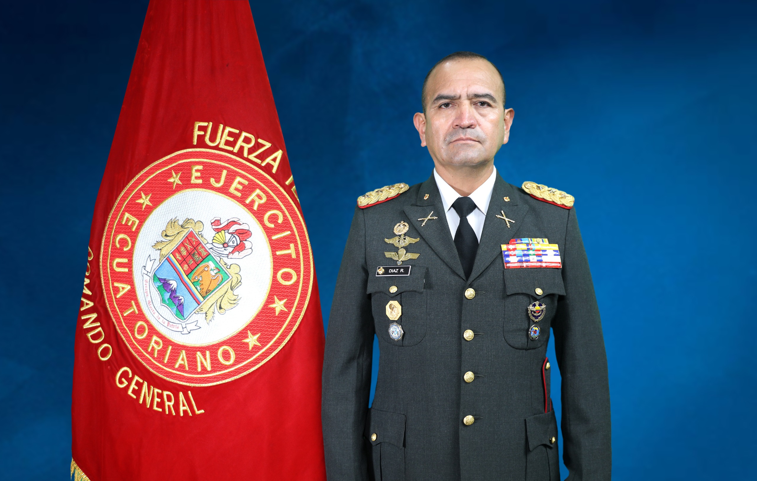 Rómulo Fernando Díaz Tufiño